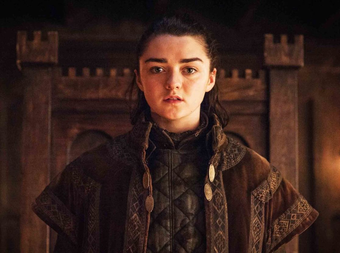 Template meme Arya Stark S7 E1 