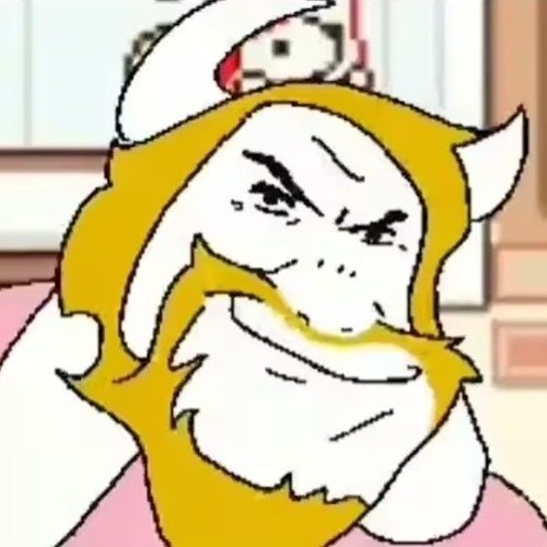 Plantilla de meme Asgore Meme