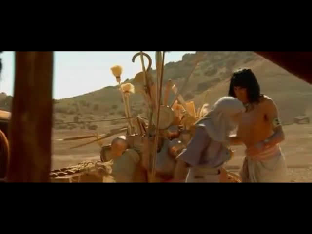 Plantilla de meme asterix obelix mission cleopatra
