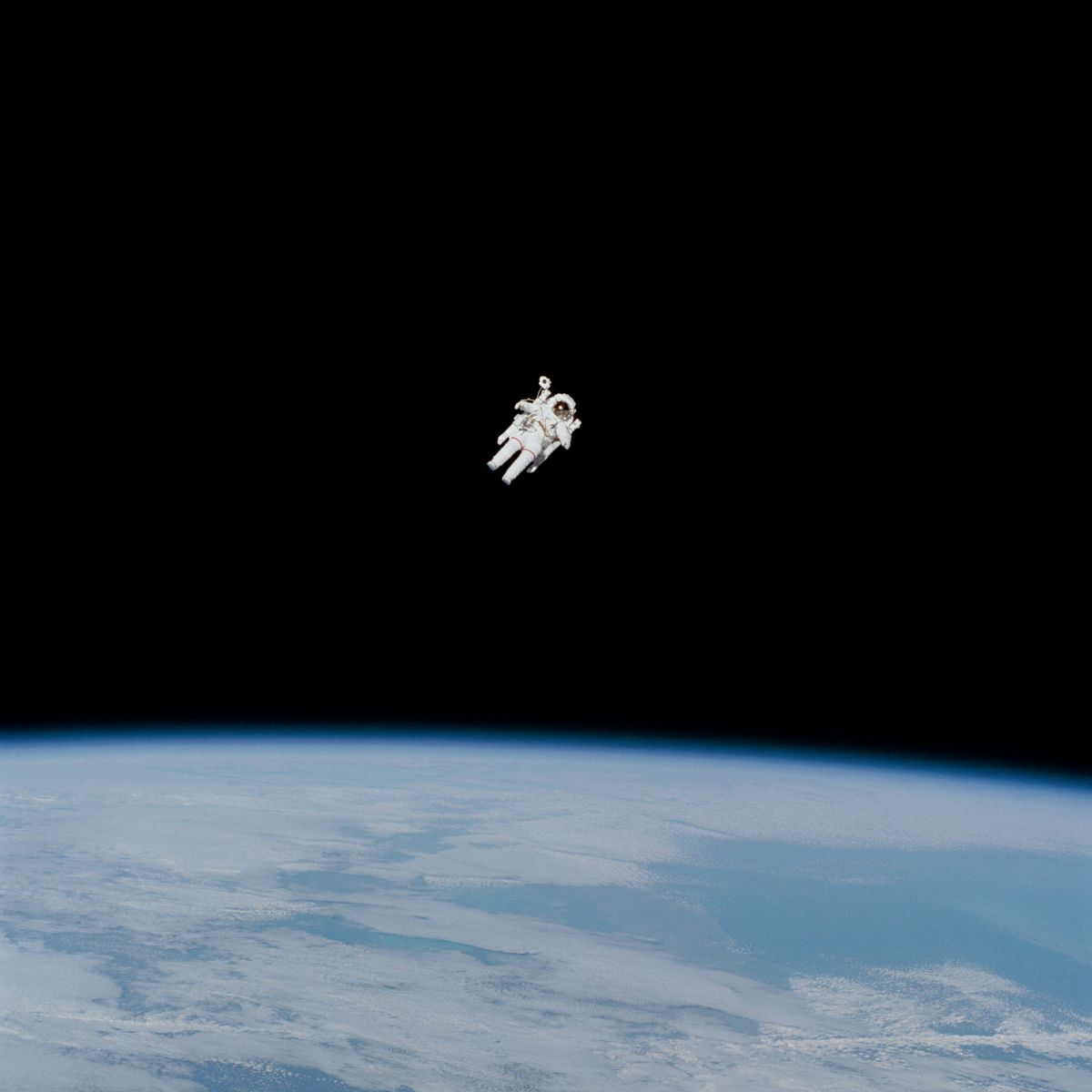 Template meme Astronaut