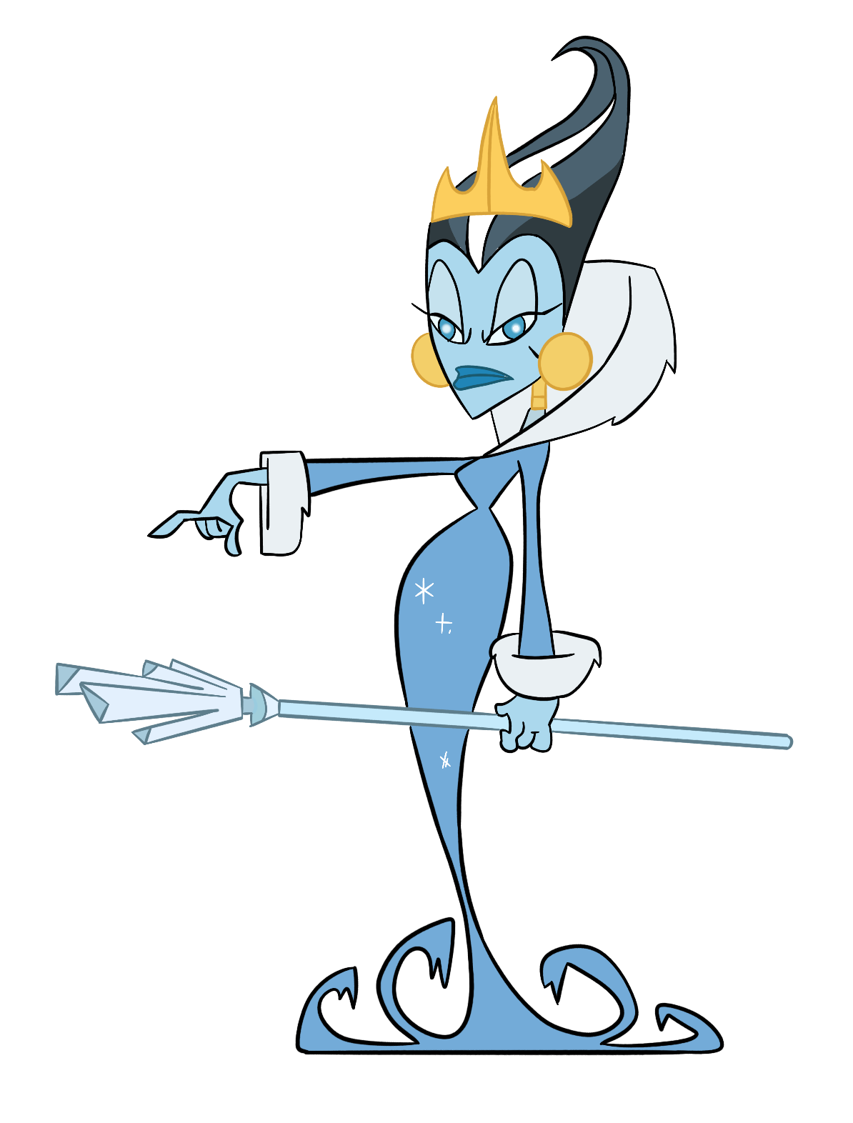 Plantilla de meme Atomic Betty Iciclia PNG