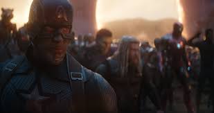 Plantilla de meme Avengers Assemble