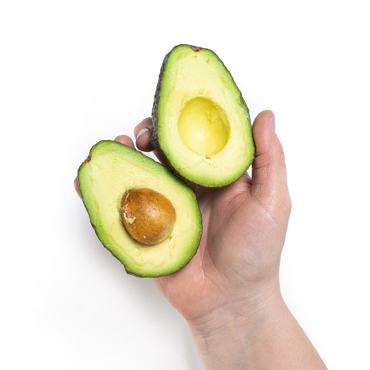 Plantilla de meme avocado