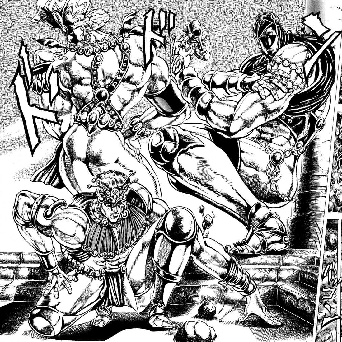 Plantilla de meme Awaken My Masters