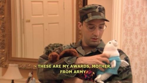 Plantilla de meme Awards From Army