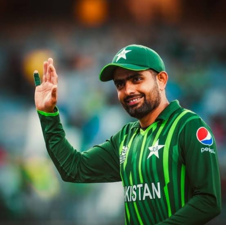 Plantilla de meme Babar Azam Meme