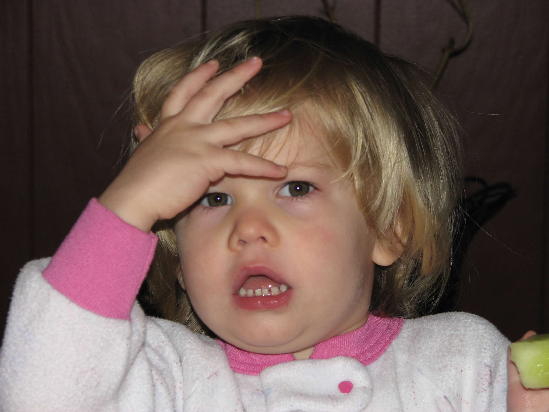 Plantilla de meme Baby crisis