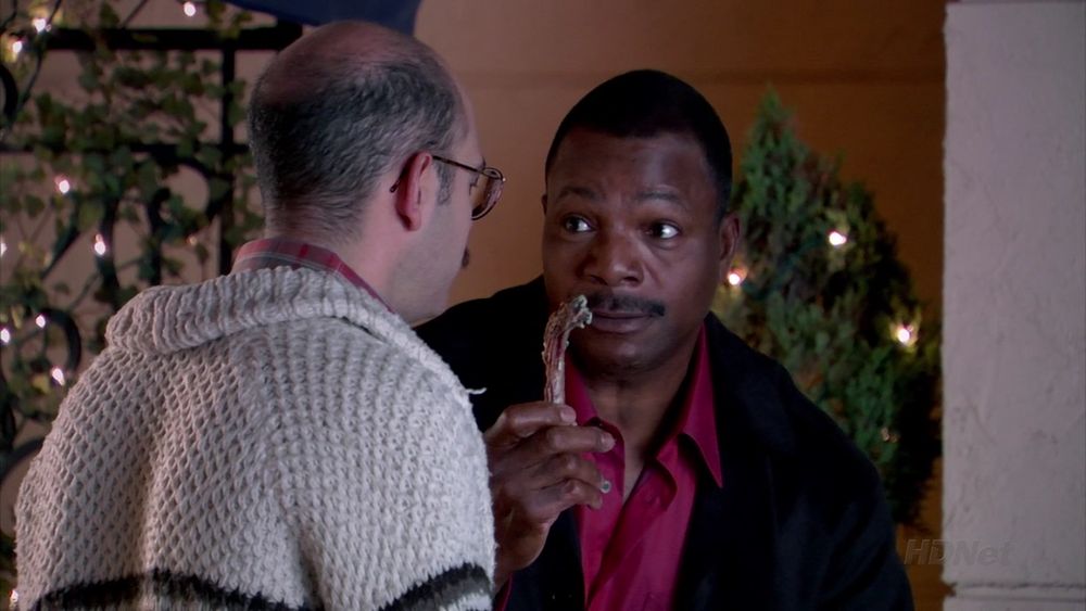 Plantilla de meme baby you got a stew going arrested development