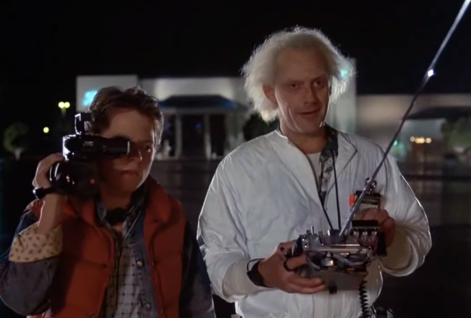 back to the future 88 mph meme template