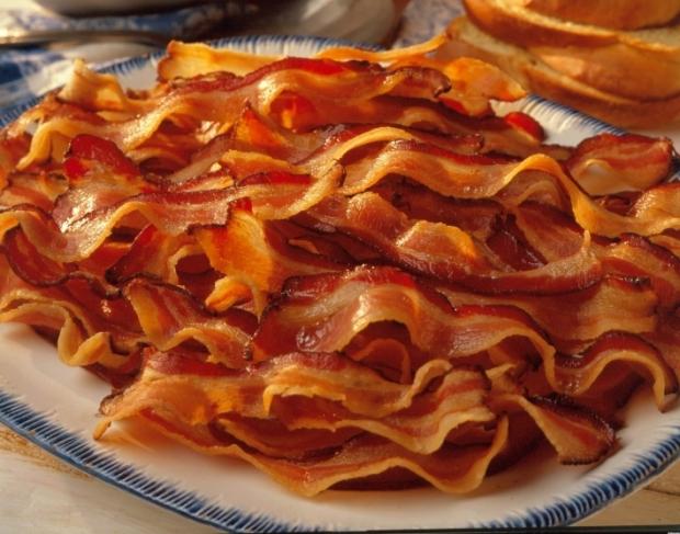 Plantilla de meme bacon