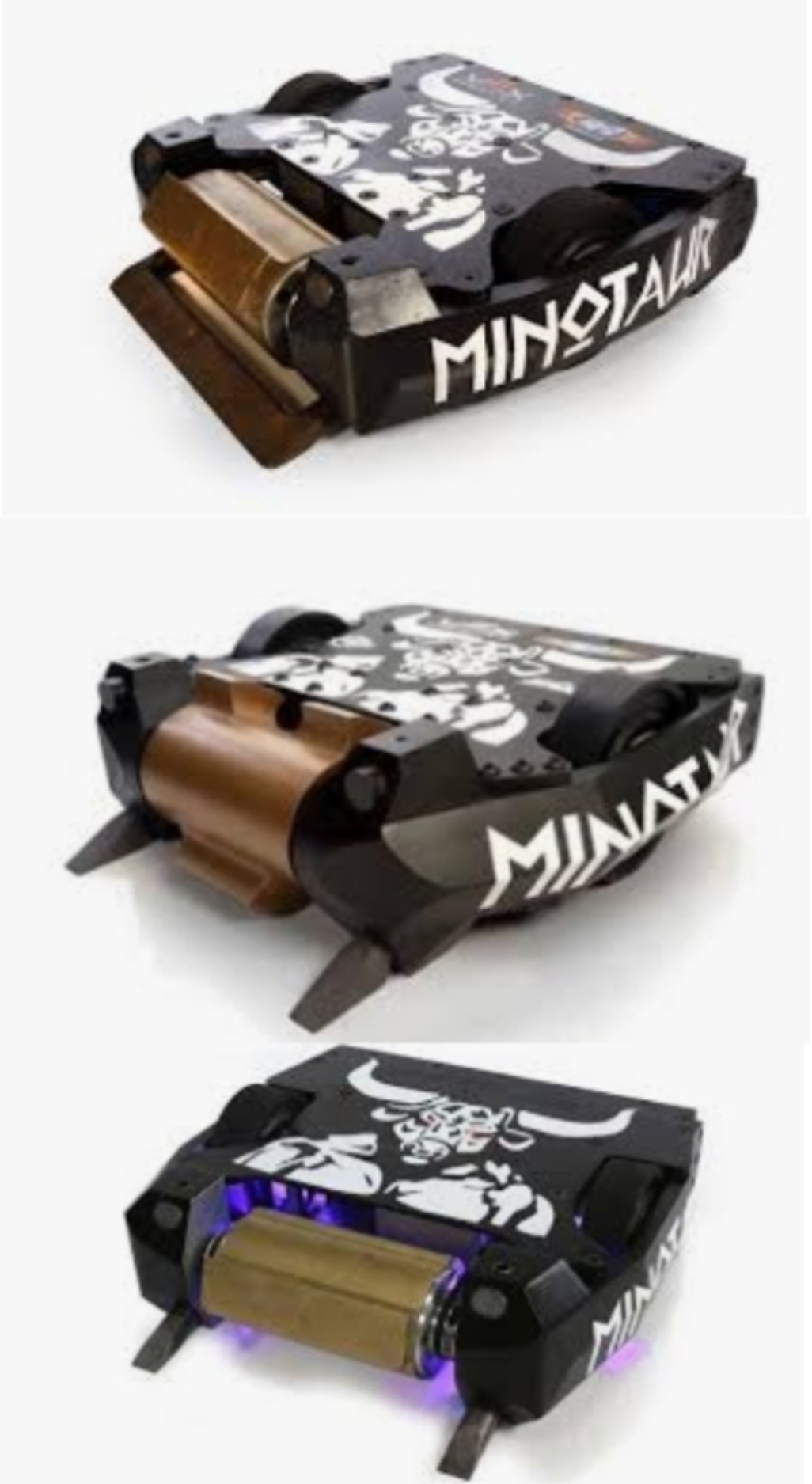 Plantilla de meme Bad Pun Minotaur