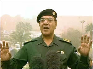 Plantilla de meme Baghdad bob