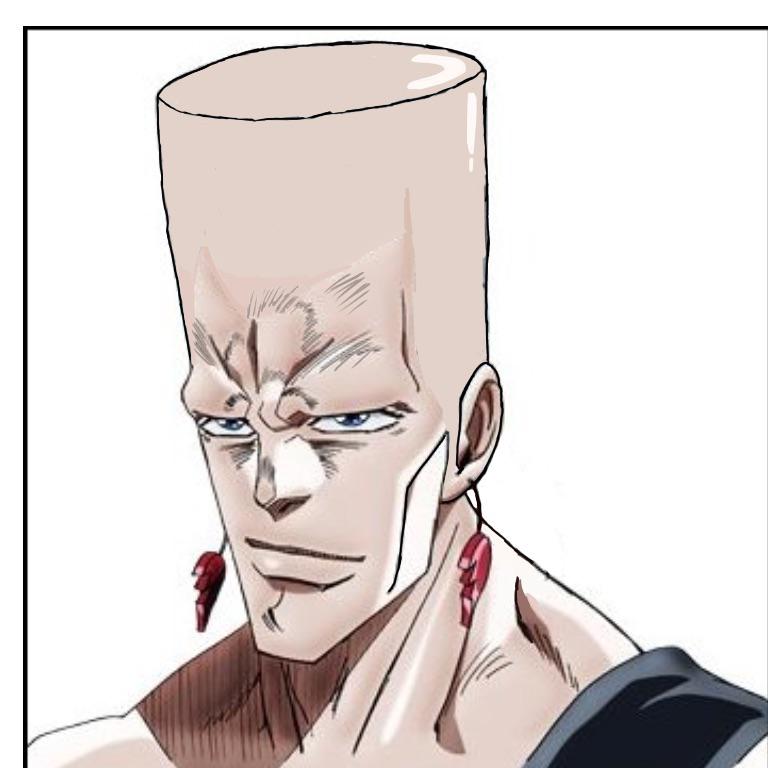 Plantilla de meme baldnaref