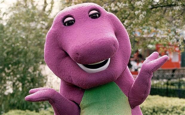 Plantilla de meme barney