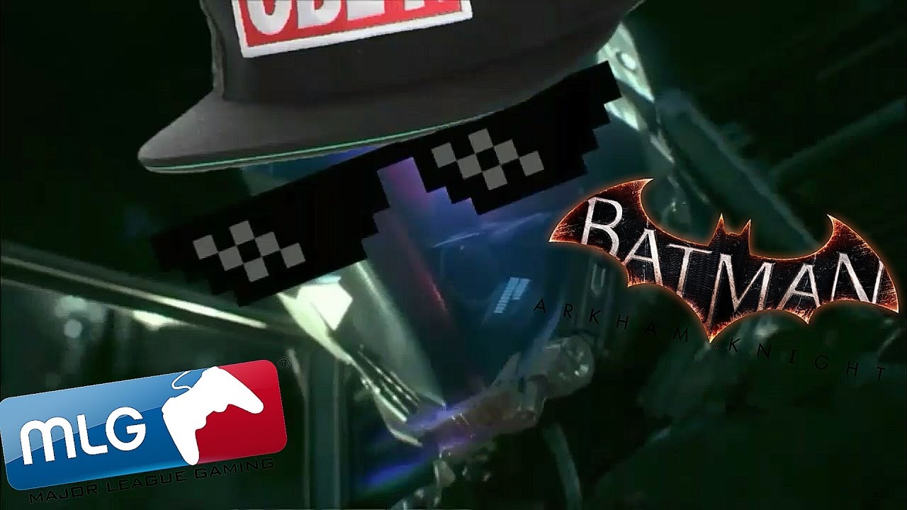 Plantilla de meme Batman Arkham Knight Meme
