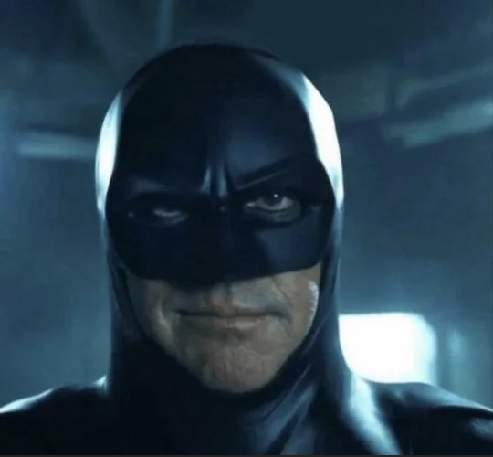 Plantilla de meme Batman Arkham - Man meme