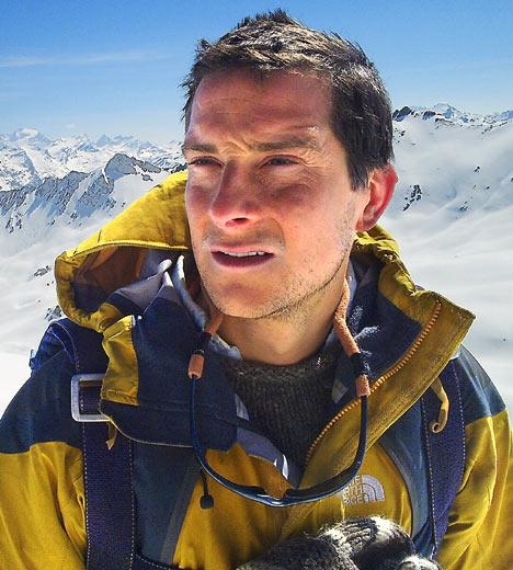 Plantilla de meme Bear Grylls