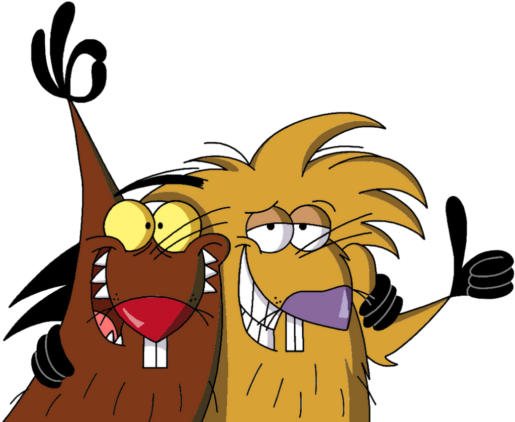 Plantilla de meme Beavers