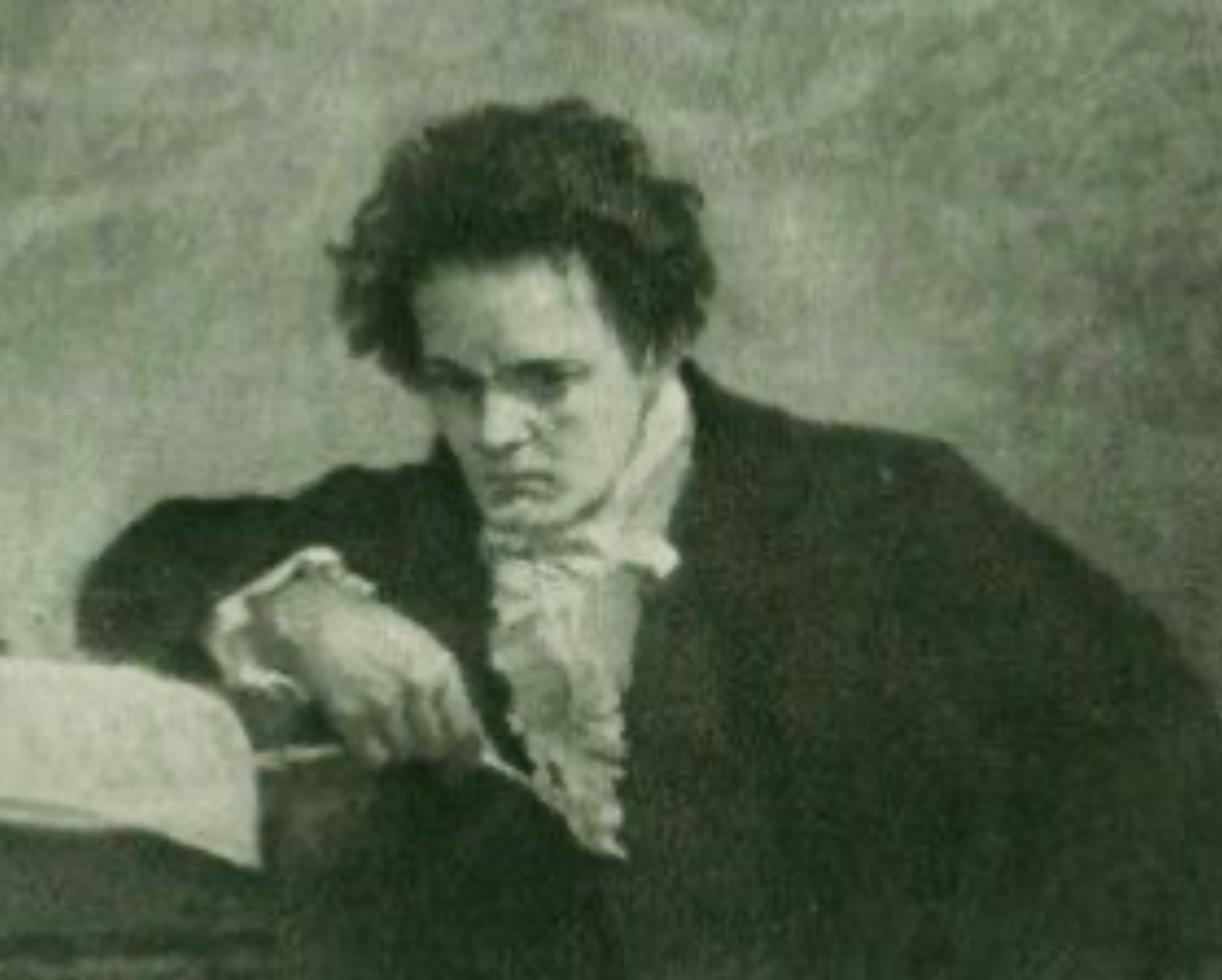 Plantilla de meme Beethoven