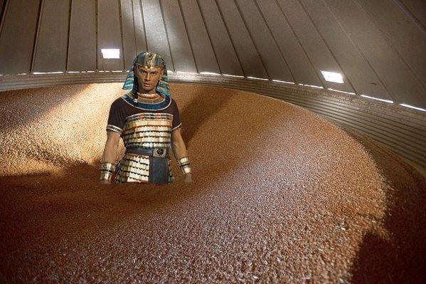 Plantilla de meme Ben Carson Grain Silo