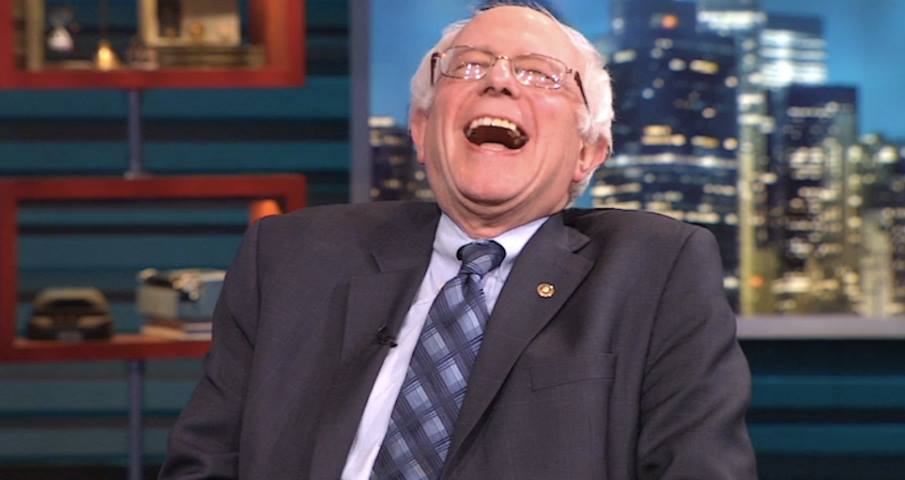 Plantilla de meme Bernie Dumpling