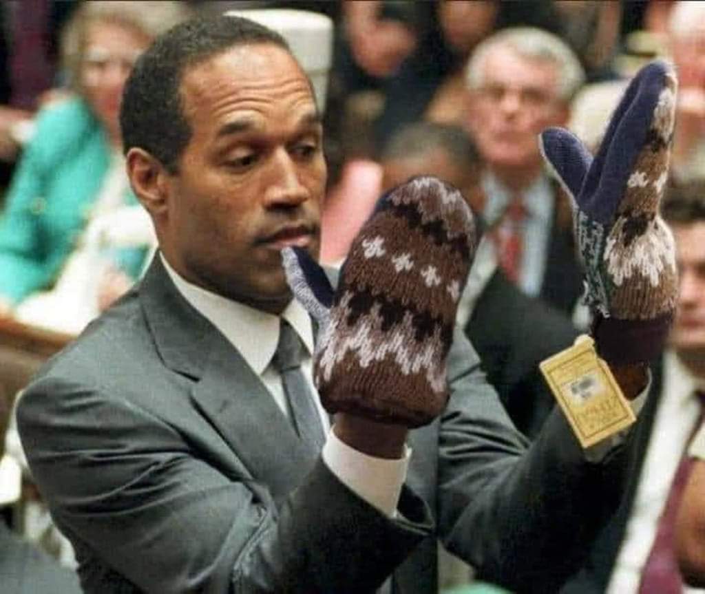 Plantilla de meme Bernie Mittens