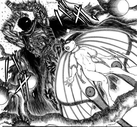 Template meme Berserk guts lost children