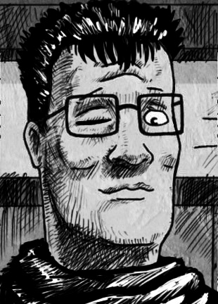 Plantilla de meme Berserk Hank Hill Guts