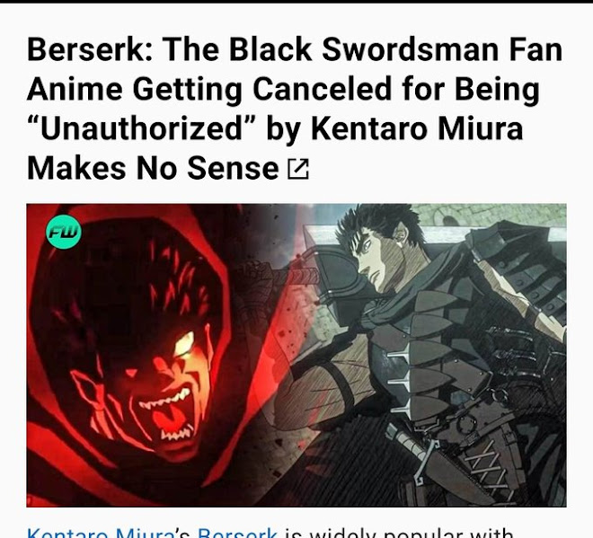Template meme Berserk madness