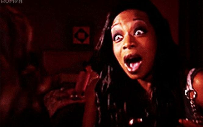 Plantilla de meme Beyoncé ?! Tiffany Pollard