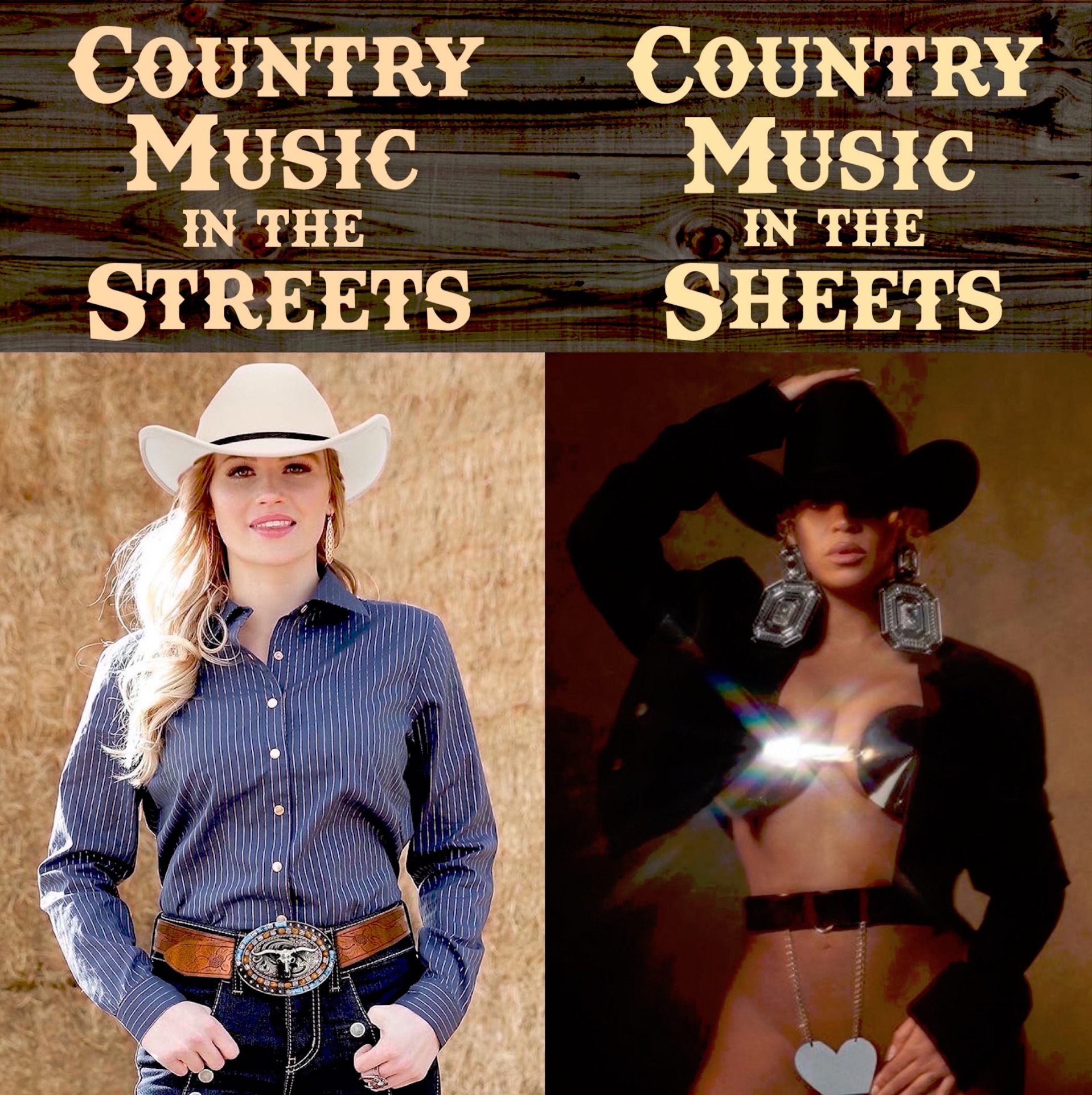 Template meme Beyonce Country Music Country Meme