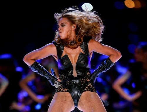 Template meme Beyonce Knowles Superbowl