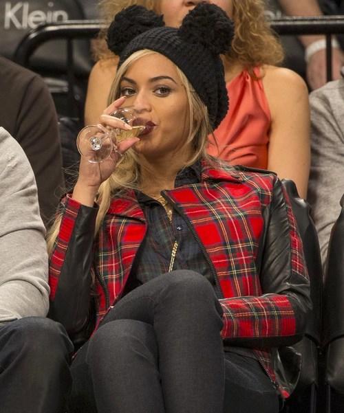 Plantilla de meme Beyonce Side Eye