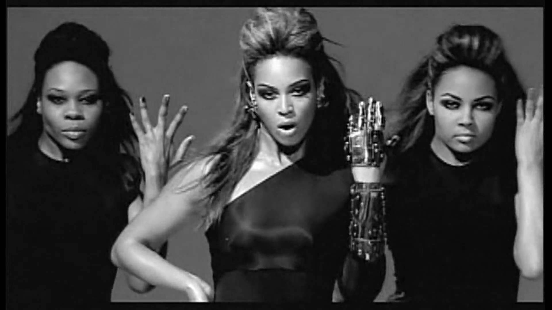 Plantilla de meme Beyonce single ladies