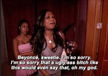 Template meme beyonce sweetie im so sorry