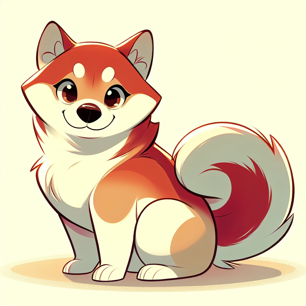 Plantilla de meme Big John’s Doge dog