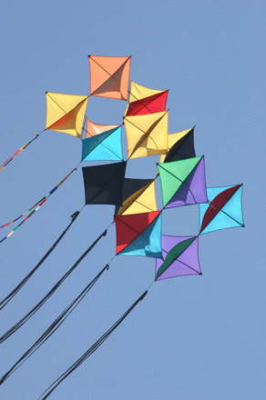 big kites meme template