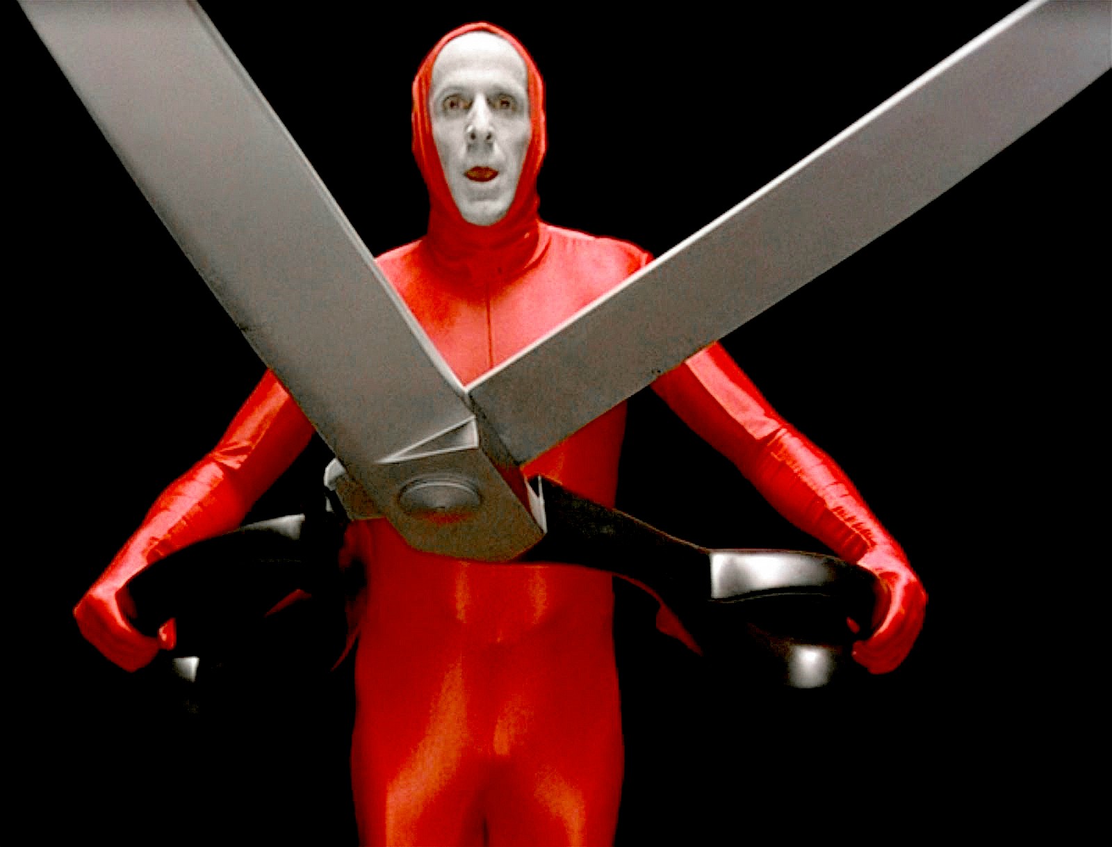 Template meme big lebowski scissors