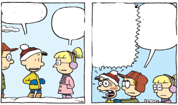 Template meme big nate yelling but its winter
