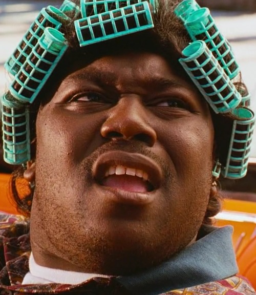 Plantilla de meme Big Worm - Friday