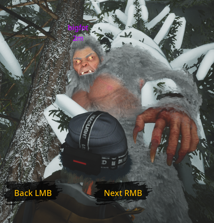 Template meme Bigfoot Meme