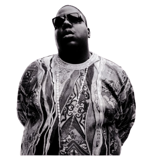 Biggie Smalls meme template