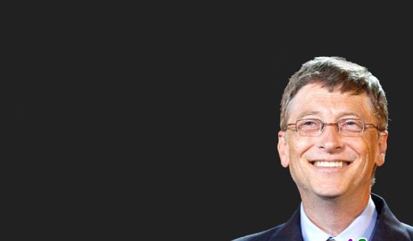 Plantilla de meme bill gates quote