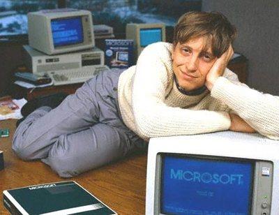 Plantilla de meme Bill gates sexy