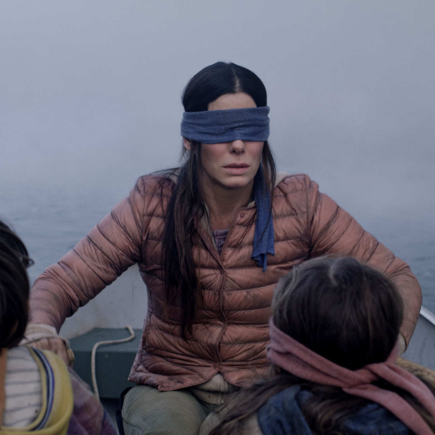 Template meme Bird Box