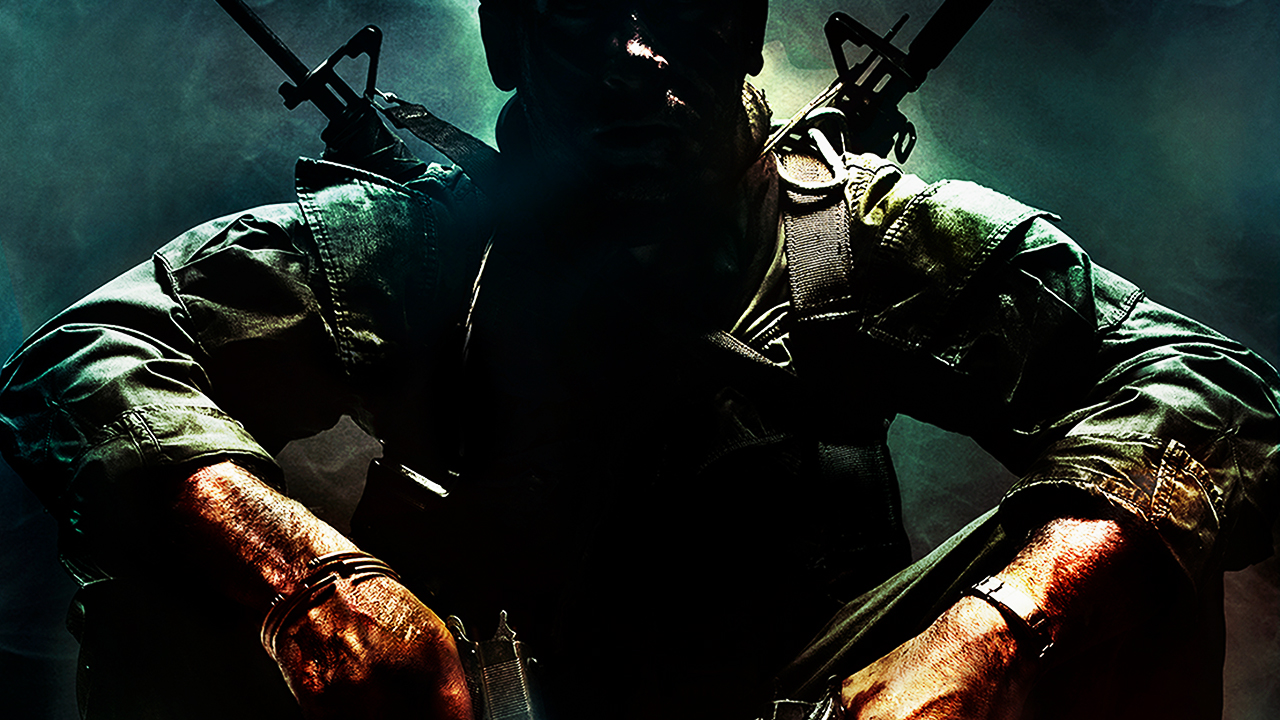 Plantilla de meme Black ops guy