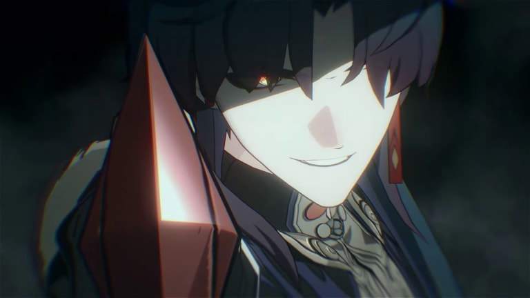 Template meme Blade from Honkai Star Rail tells you to empty your pockets