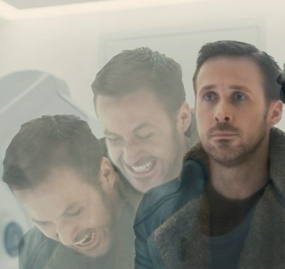 Plantilla de meme Blade Runner 2049