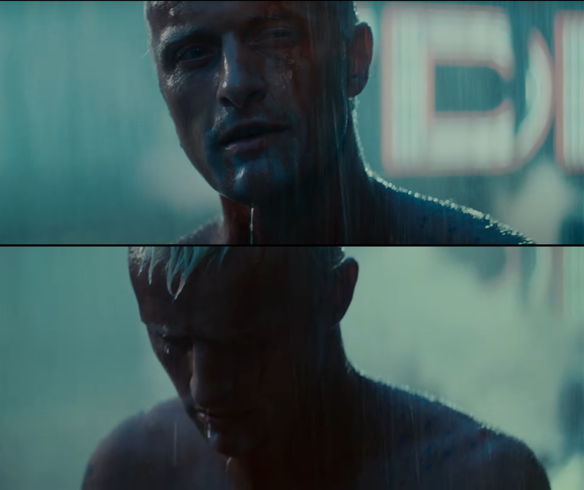 Plantilla de meme Blade Runner I've Seen Things