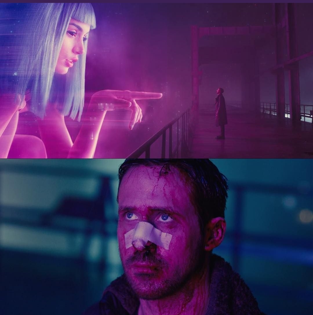Template meme blade runner meme
